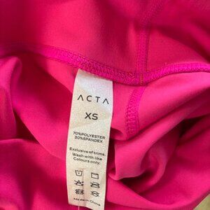 ACTA Wear Halle Sandberg Leggings